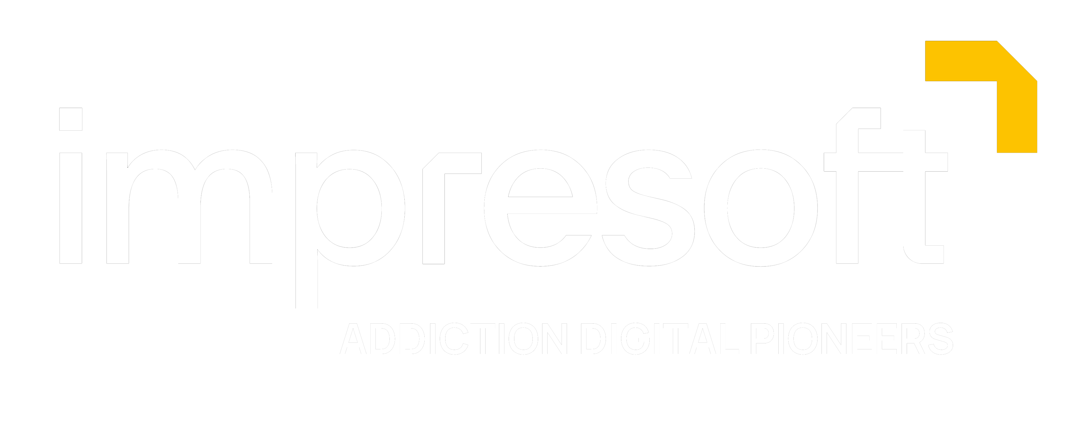 Impresoft Addiction Digital Pioneers
